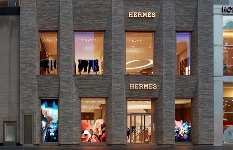 Hermes stores locations